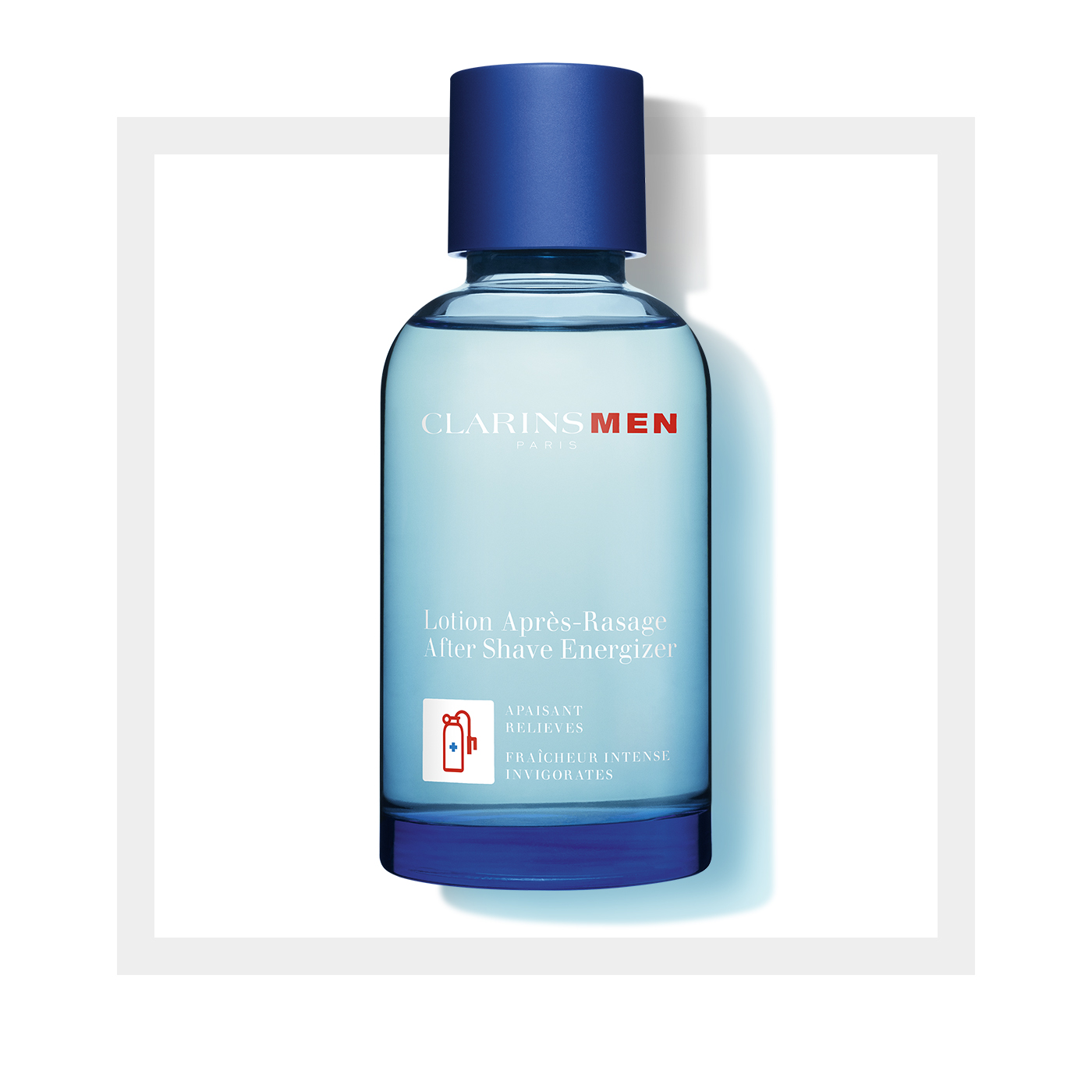 CLARINSMEN AFTER SHAVE ENERGIZER 100mL