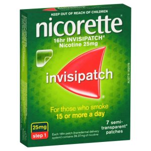 Nicorette Invispatch (25mg)