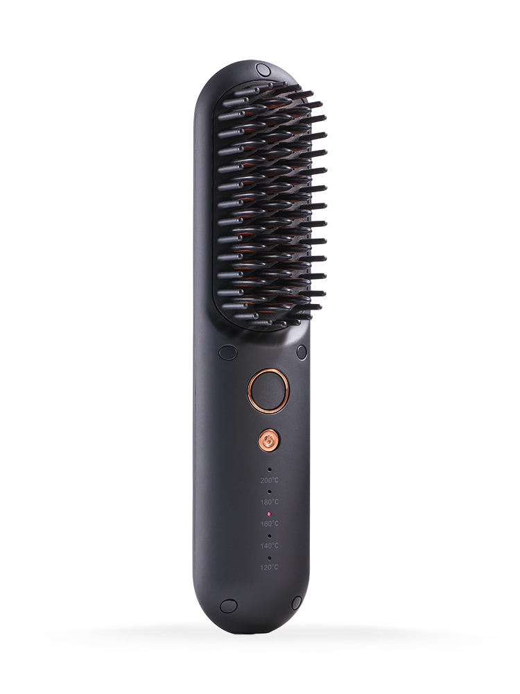 Lady Jayne Salon Pro Rechargeable Straightening Brush Adore Pharmacy