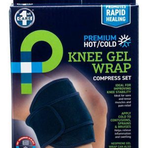 hot/ cold knee gel wrap