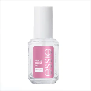 Essie Matte About You Nail Top Coat