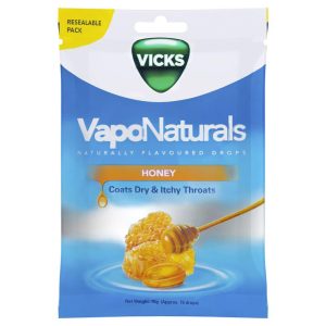 Vicks VapoNaturals Honey 19 Drops