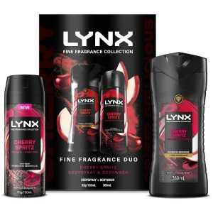 Lynx Cherry Duo Set