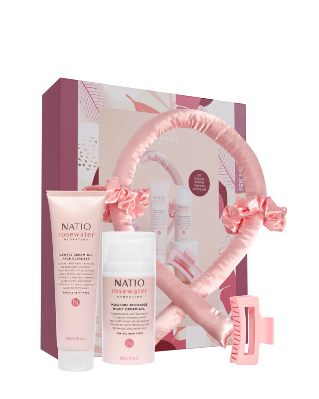 Natio Set Natio Cherished Gift Set - Adore Pharmacy