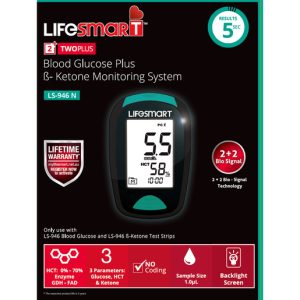 Lifesmart Blood Glucose Plus
