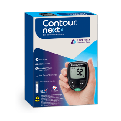 Contour Next Program Contour Next Monitoring System - Adore Pharmacy