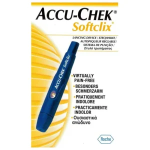 Accu-Chek SoftClix