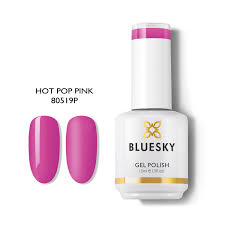 Bluesky Pop Gel Polish