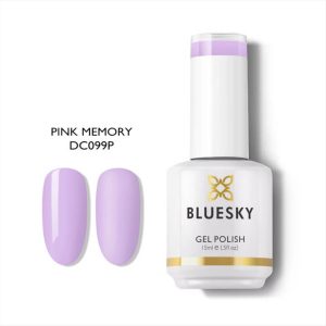 Bluesky Memory Gel Polish
