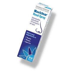 Maxiclear Nasal Spray 10ml